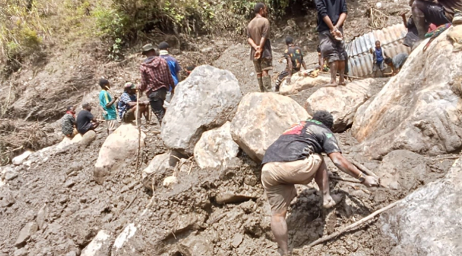 Banjir Bandang Nduga Papua: 15 Korban Ditemukan Meninggal 8 Masih Dicari